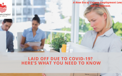 Laid Off Due to COVID-19? Here’s What You Need to Know