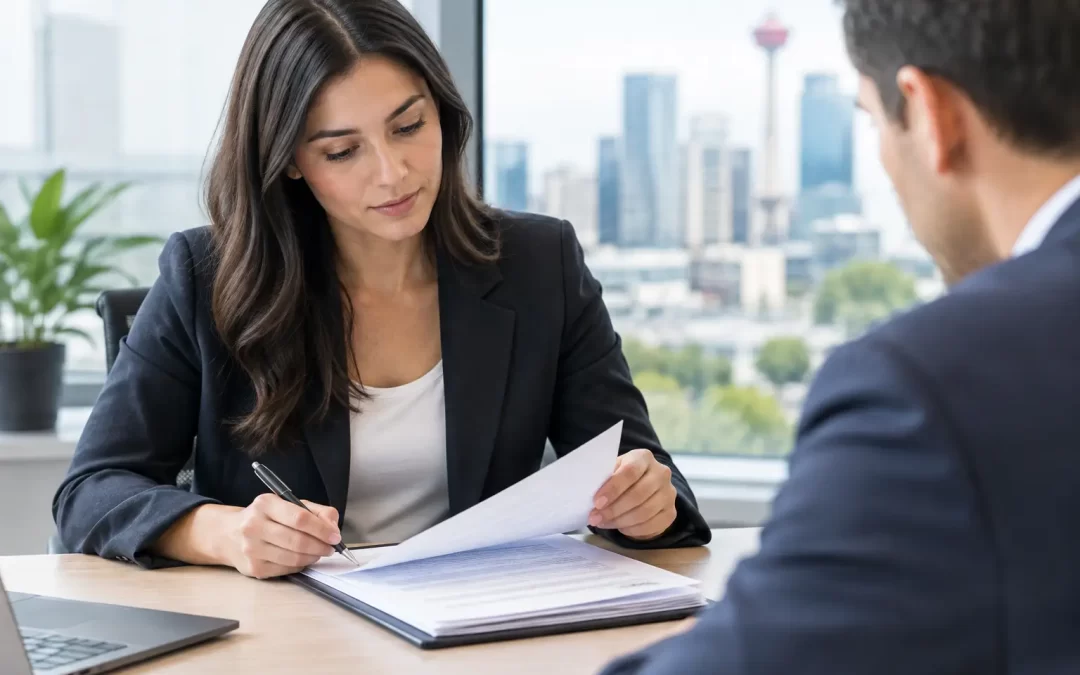 Employment Contract Review Calgary Before You Sign