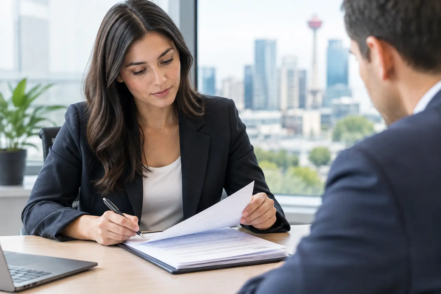 Employment Contract Review Calgary Before You Sign