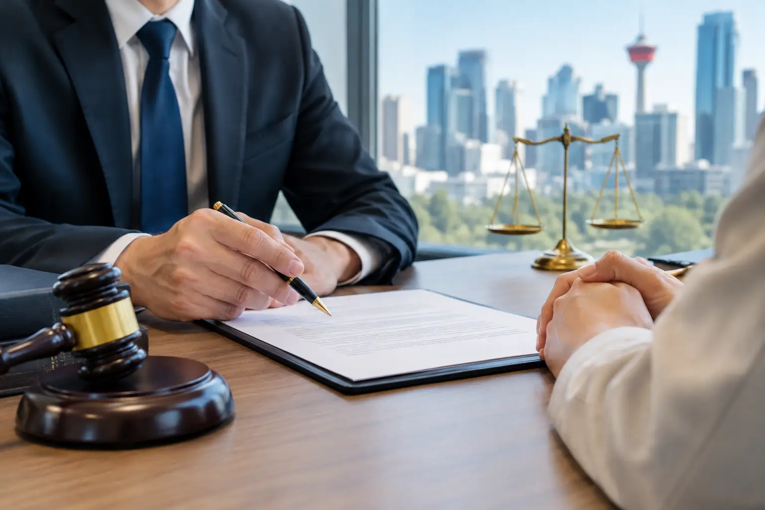 Non-Compete Agreement Enforceability in Alberta
