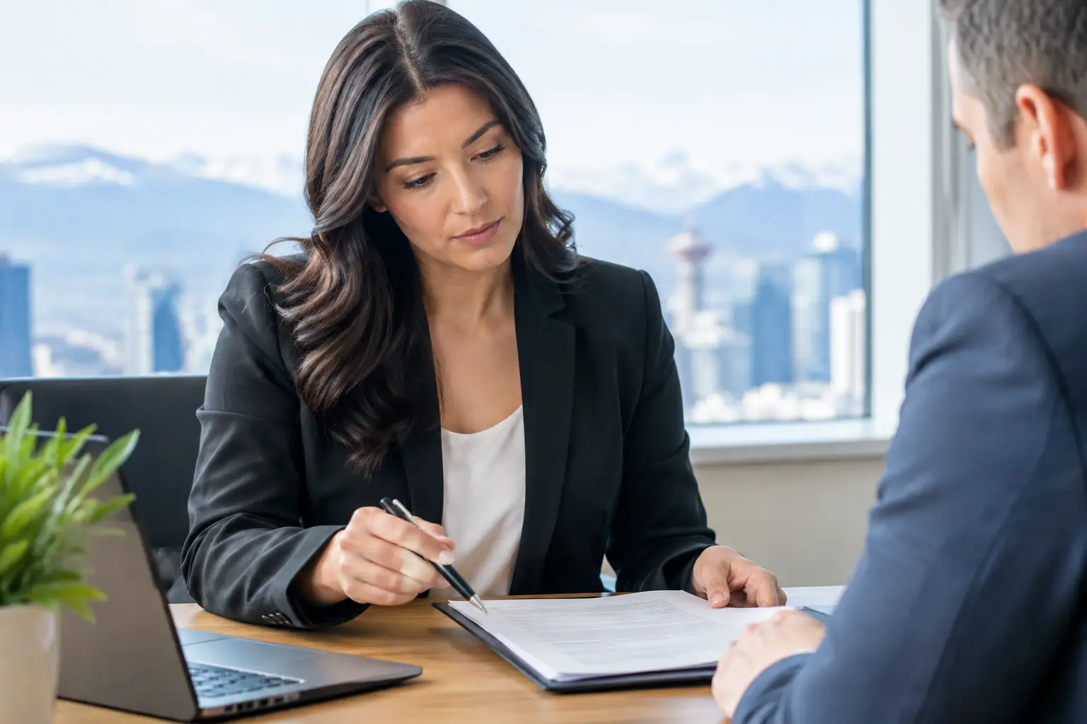 Severance Package Review Alberta Before You Sign