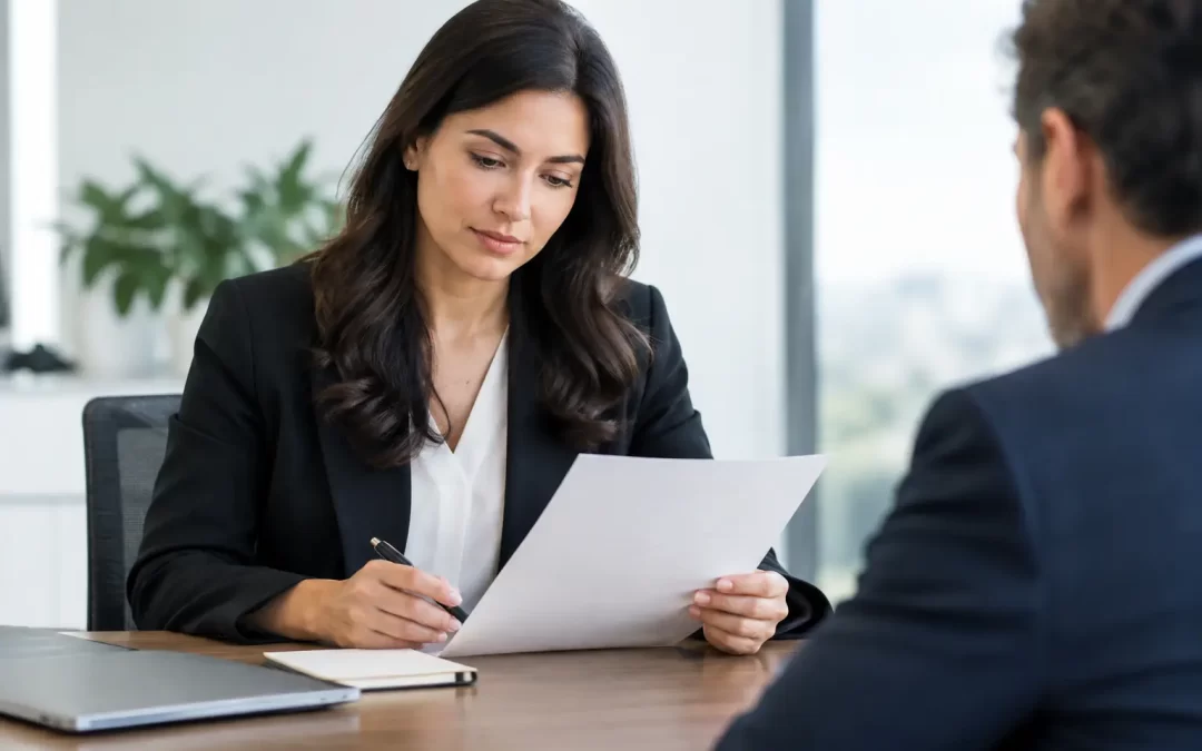 Severance Pay Before You Sign an Exit Deal