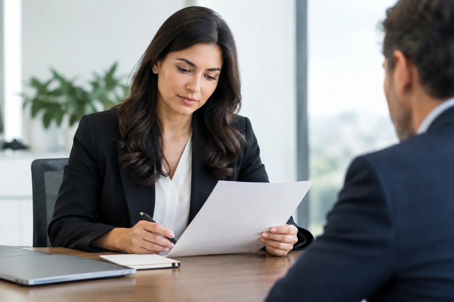Severance Pay Before You Sign an Exit Deal