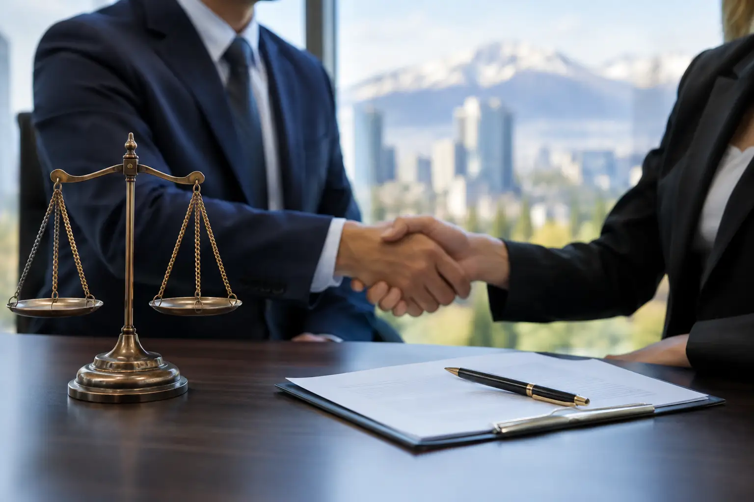 Termination Clause Enforceability in Alberta