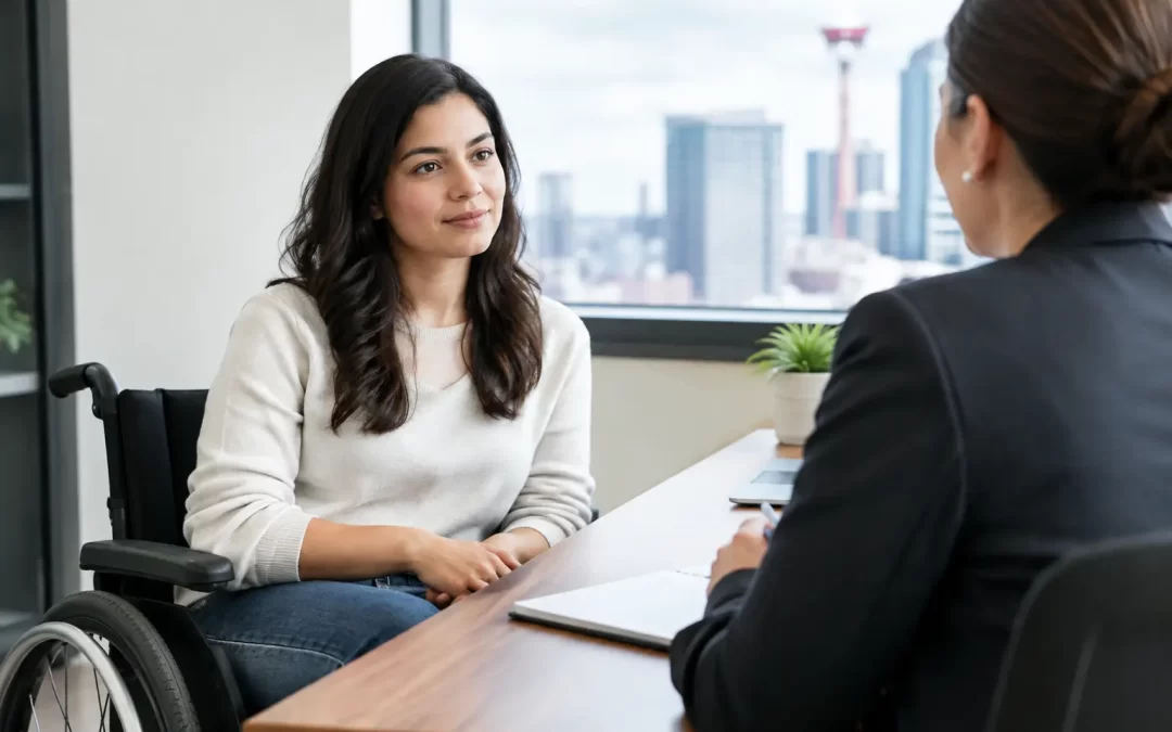 When to Call a Disability Accommodation Lawyer in Alberta