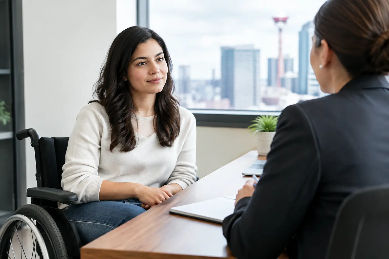 When to Call a Disability Accommodation Lawyer in Alberta
