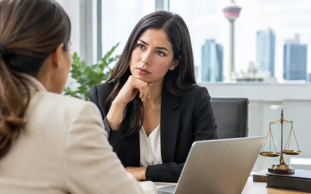 When to Call a Workplace Harassment Lawyer in Calgary