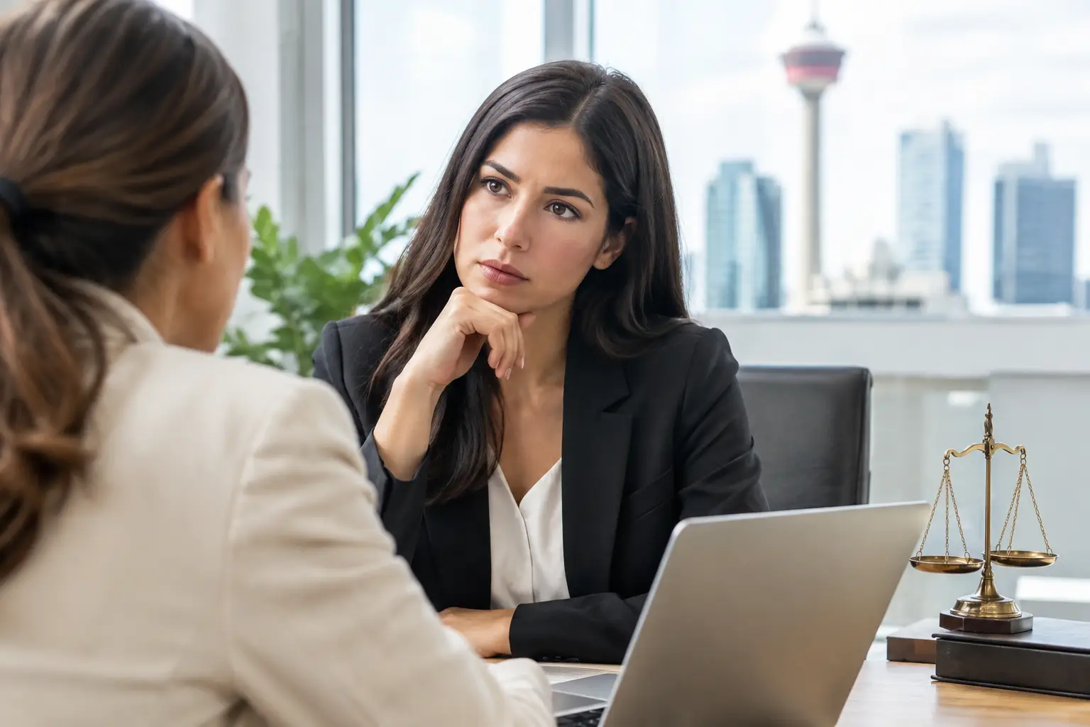 When to Call a Workplace Harassment Lawyer in Calgary