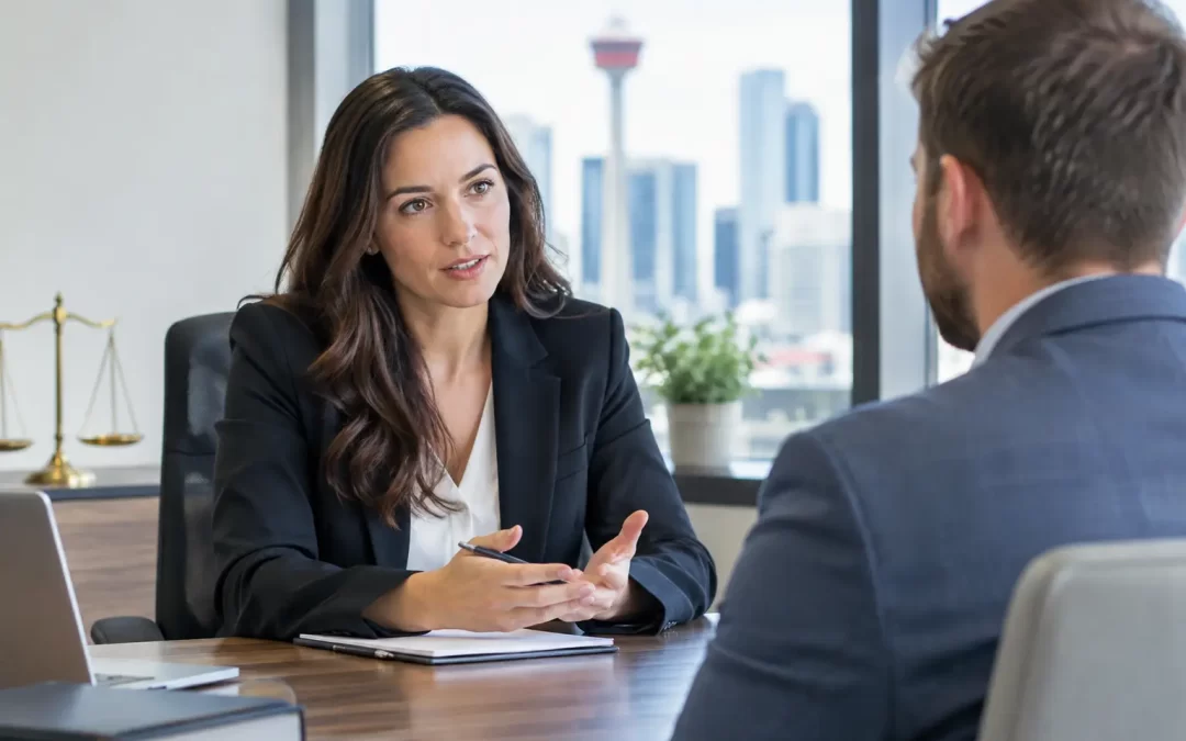 When to Call an Employment Lawyer in Calgary