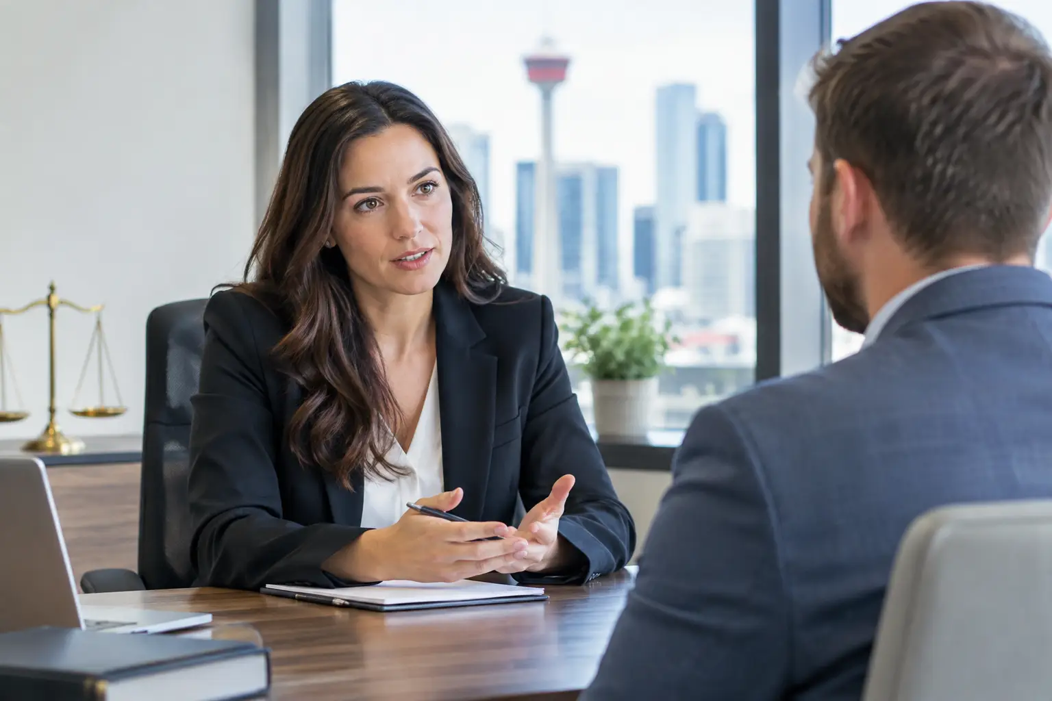 When to Call an Employment Lawyer in Calgary