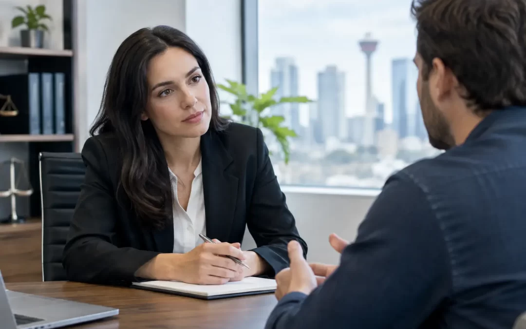When to Call Constructive Dismissal Lawyers in Calgary