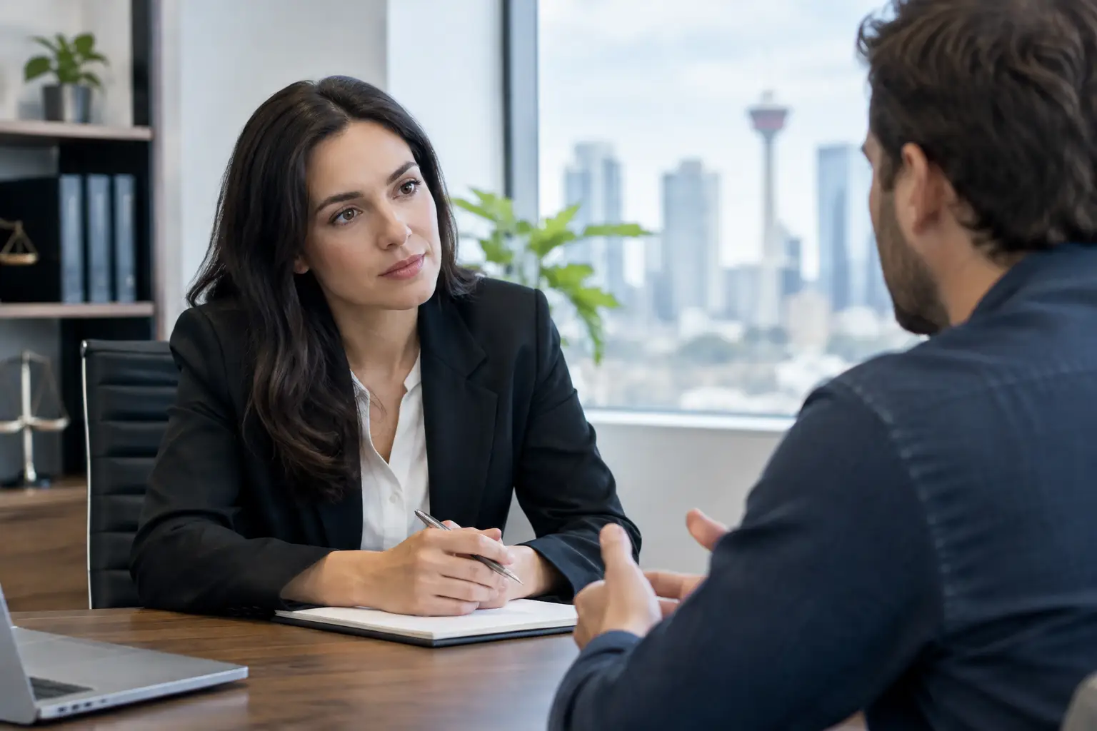 When to Call Constructive Dismissal Lawyers in Calgary