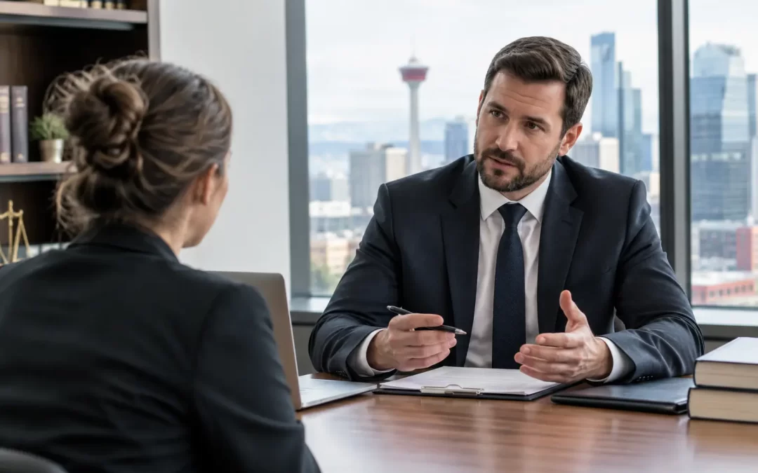 When You Need a Wrongful Dismissal Lawyer in Calgary