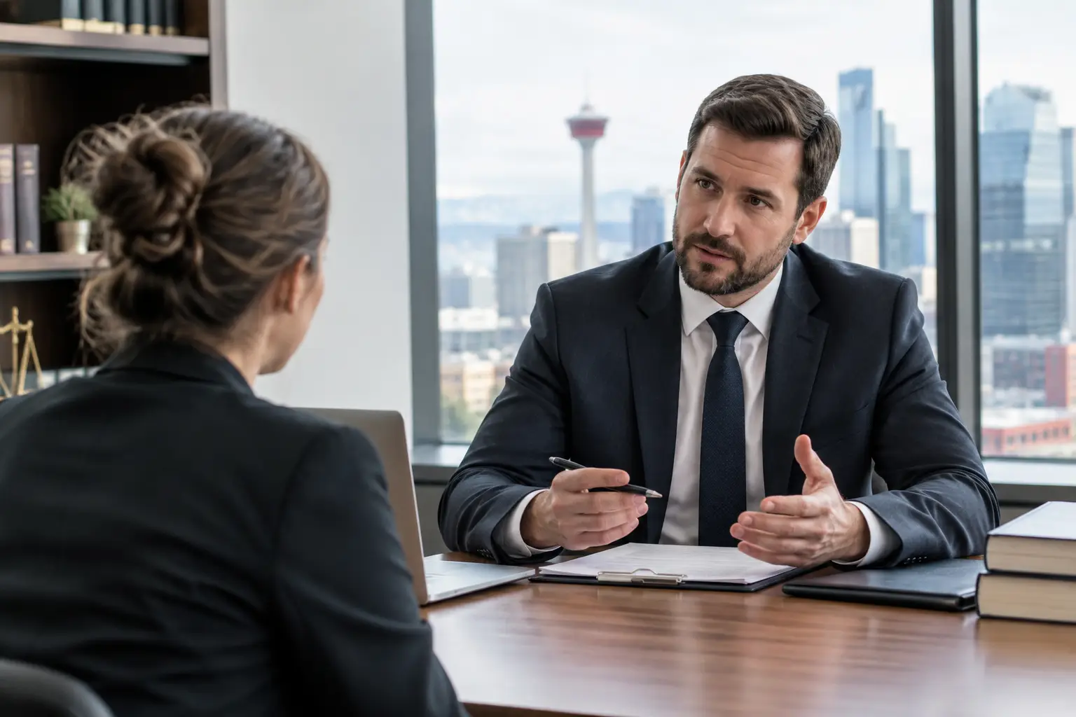 When You Need a Wrongful Dismissal Lawyer in Calgary